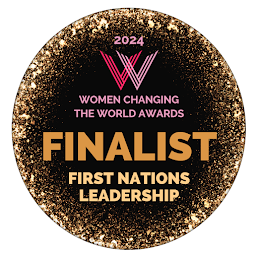 finalist First Nations Leadership